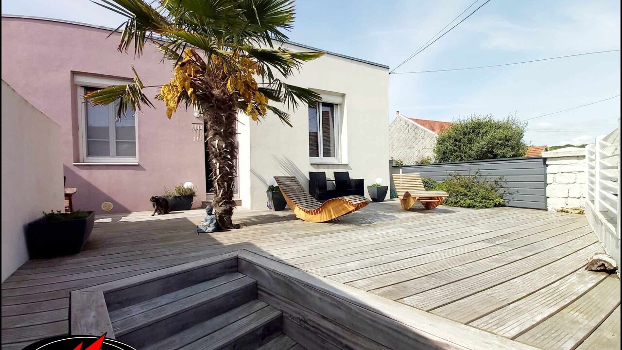 maison 3 pièces 67 m2 à vendre à Le Havre (76600)