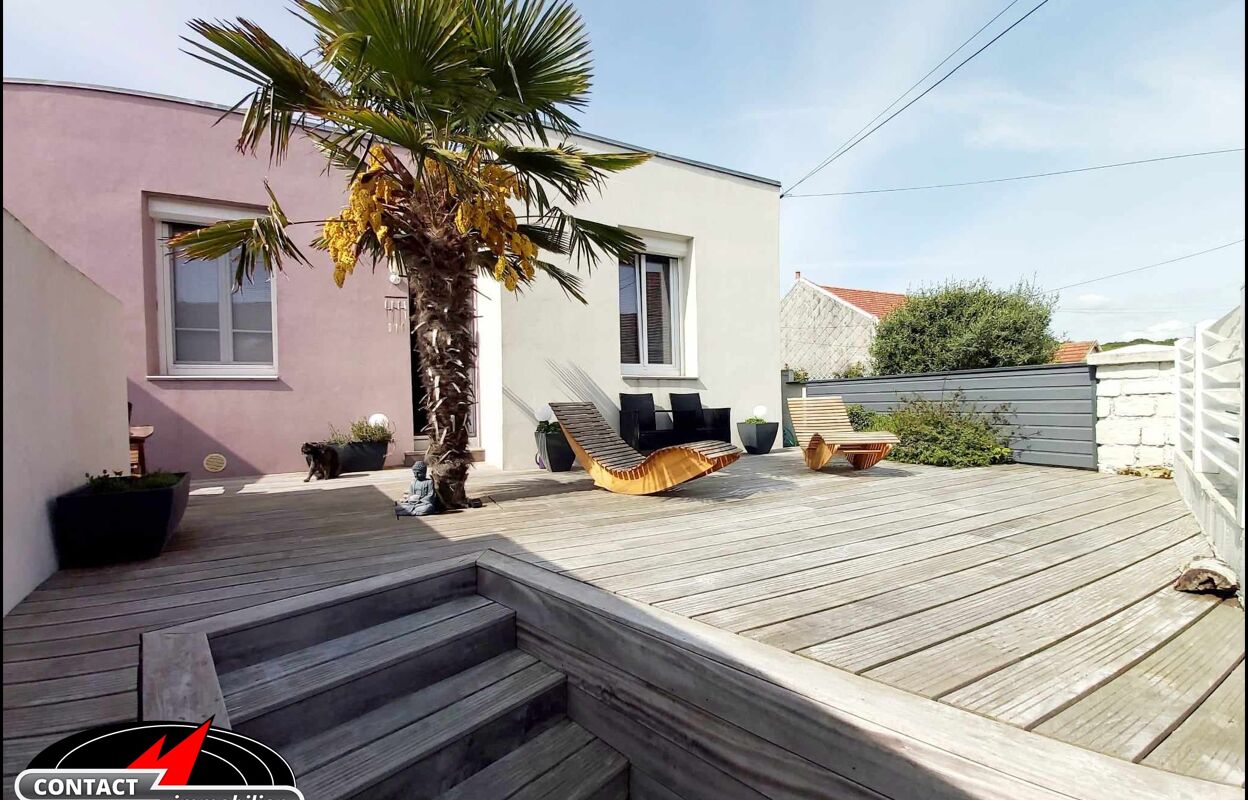 maison 3 pièces 67 m2 à vendre à Le Havre (76600)