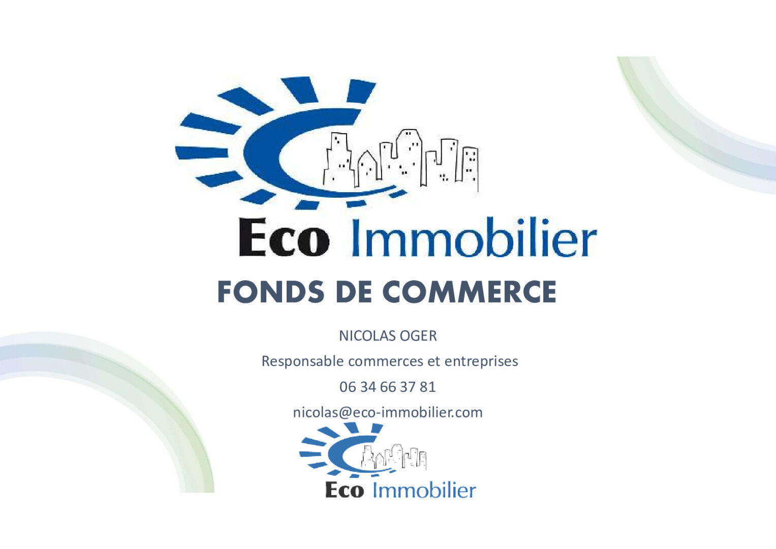 Agence immobilière de Eco Immobilier