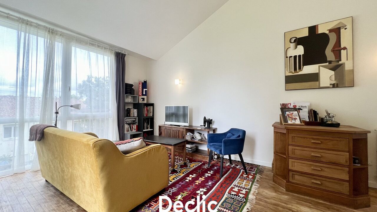 maison 4 pièces 85 m2 à vendre à Saint-Benoît (86280)