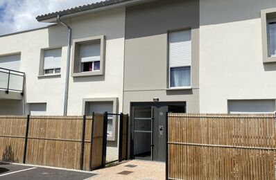 location appartement 761 € CC /mois à proximité de Lasserre-Pradère (31530)