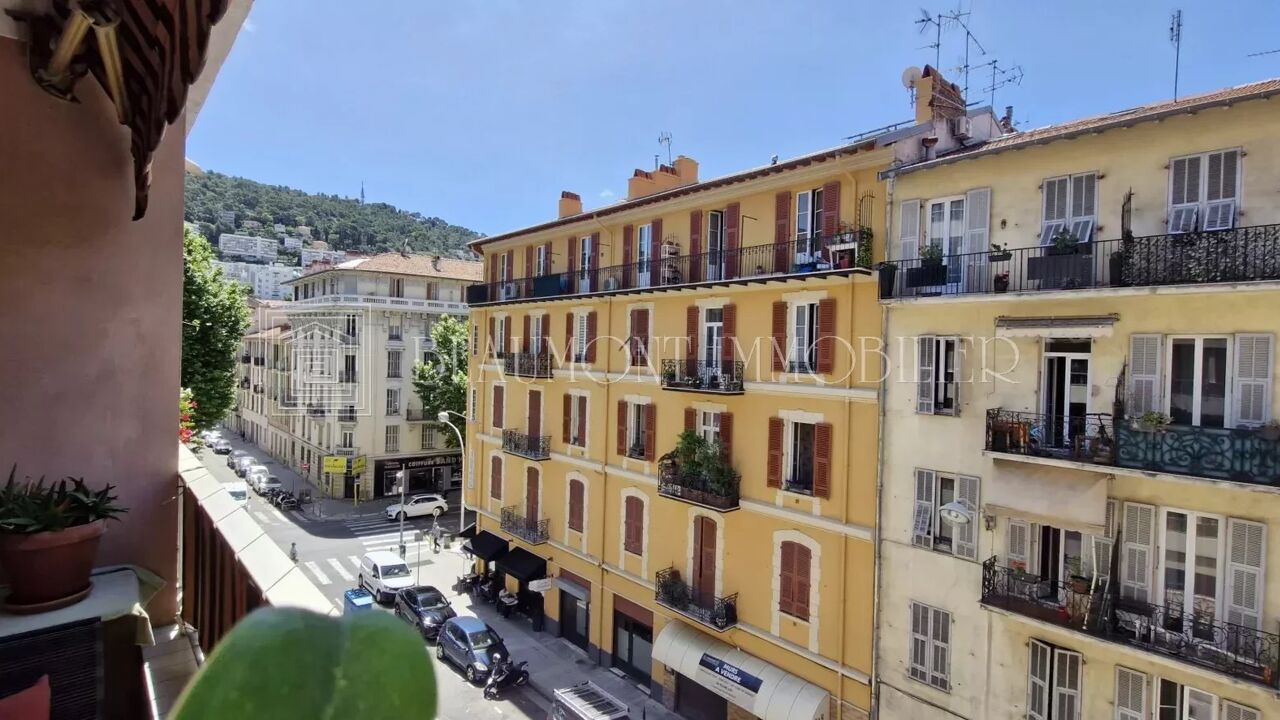 appartement 2 pièces 54 m2 à vendre à Nice (06000)