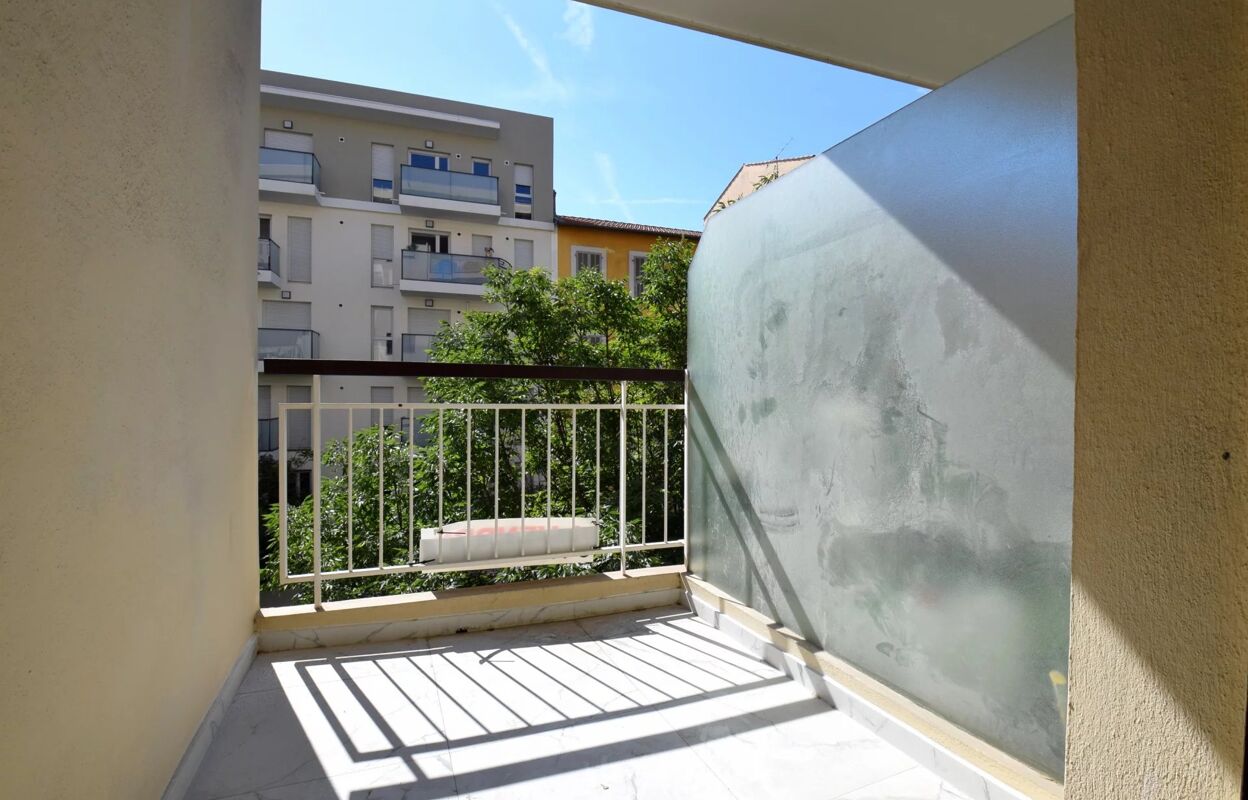 appartement 2 pièces 60 m2 à vendre à Nice (06300)