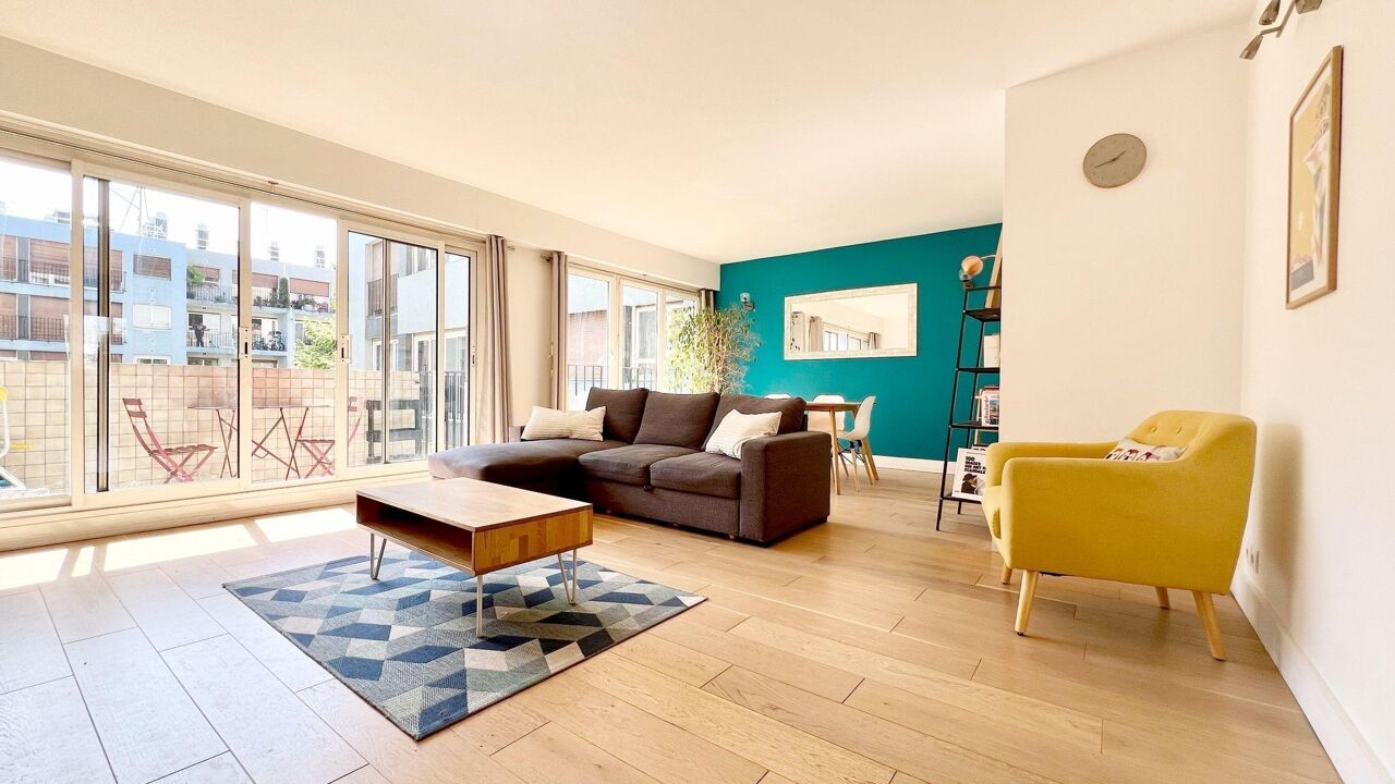 appartement 3 pièces 80 m2 à vendre à Paris 14 (75014)