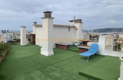 appartement 4 pièces 124 m2 à vendre à Antibes (06600)