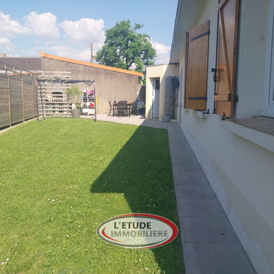 Maison 7 pièces 116 m²