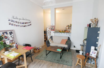 appartement 2 pièces 37 m2 à vendre à Angers (49100)