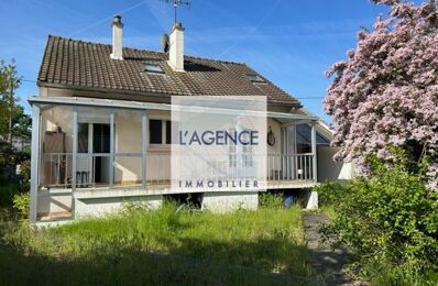 vente maison 212 000 € à proximité de Braine (02220)