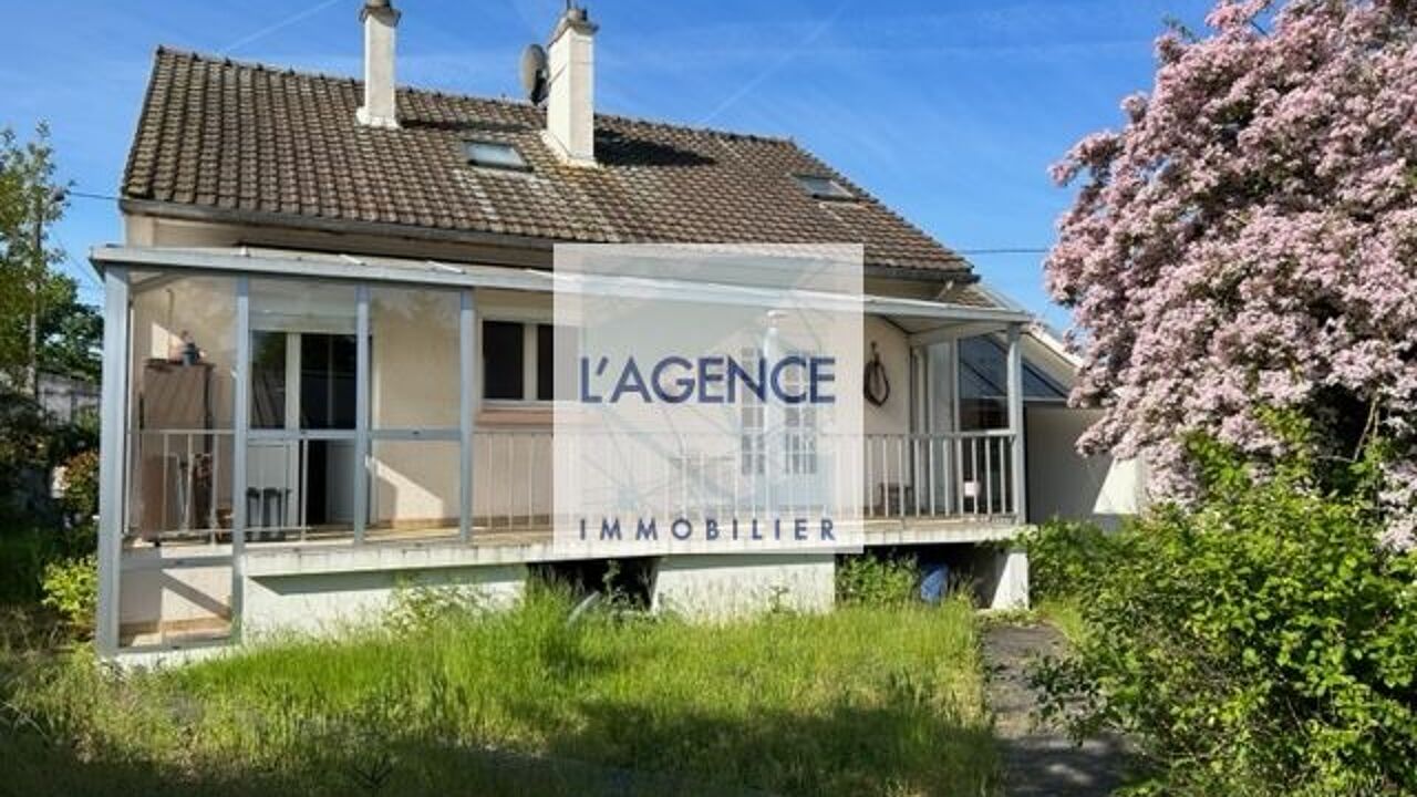 maison 5 pièces 115 m2 à vendre à Braine (02220)