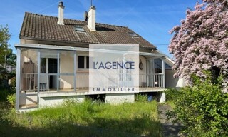 Maison 5 Pièces 115 m² à vendre à Braine (02220)