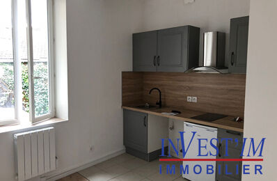 location appartement 680 € CC /mois à proximité de Sérézin-du-Rhône (69360)