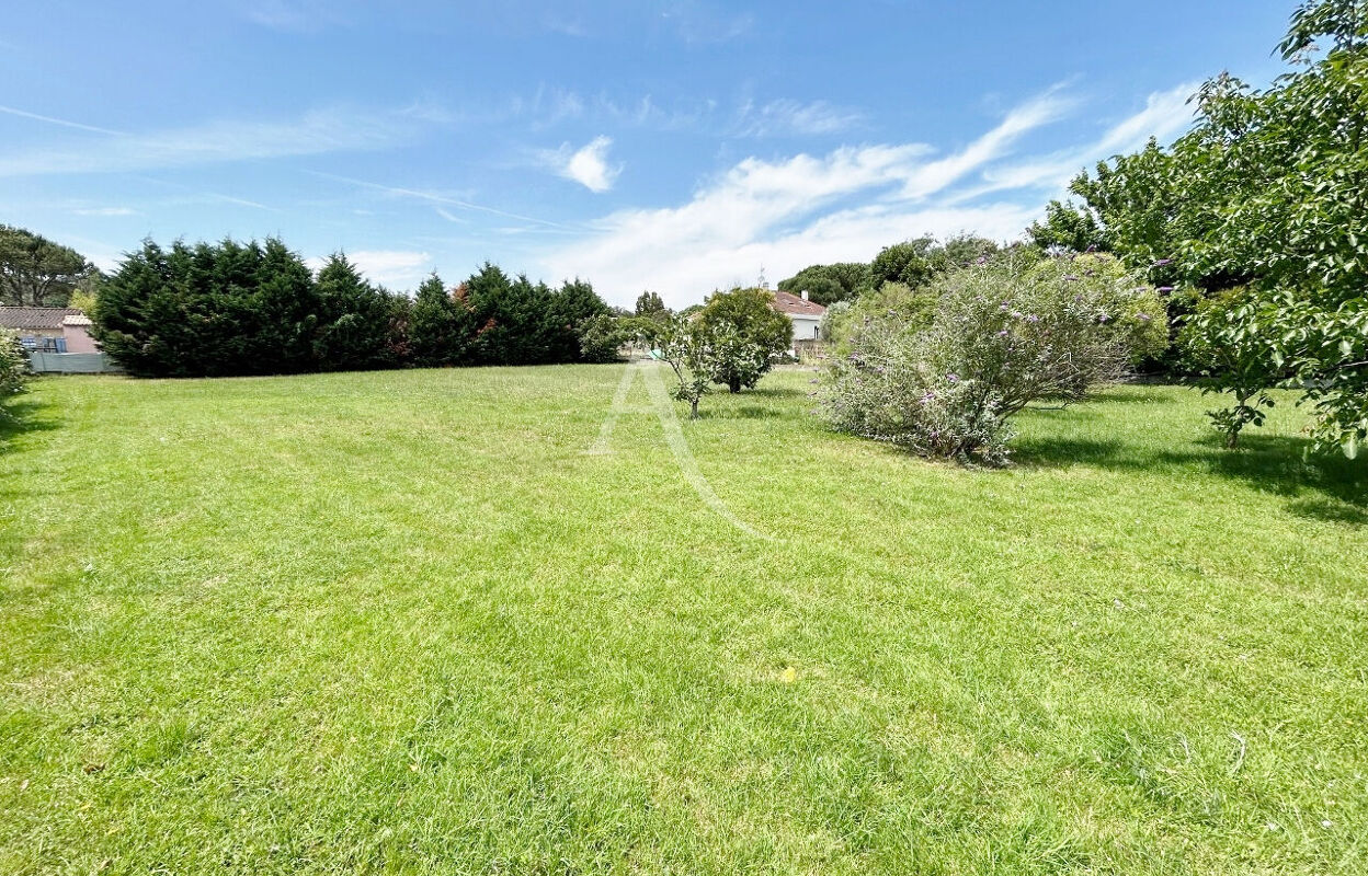 terrain  pièces 1200 m2 à vendre à Aussonne (31840)