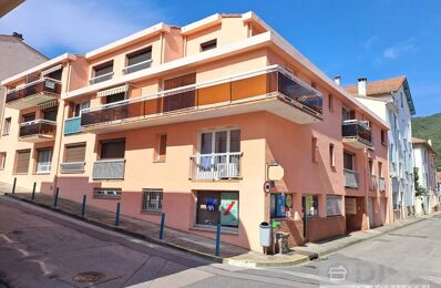 vente appartement 78 000 € à proximité de Amélie-les-Bains-Palalda (66110)