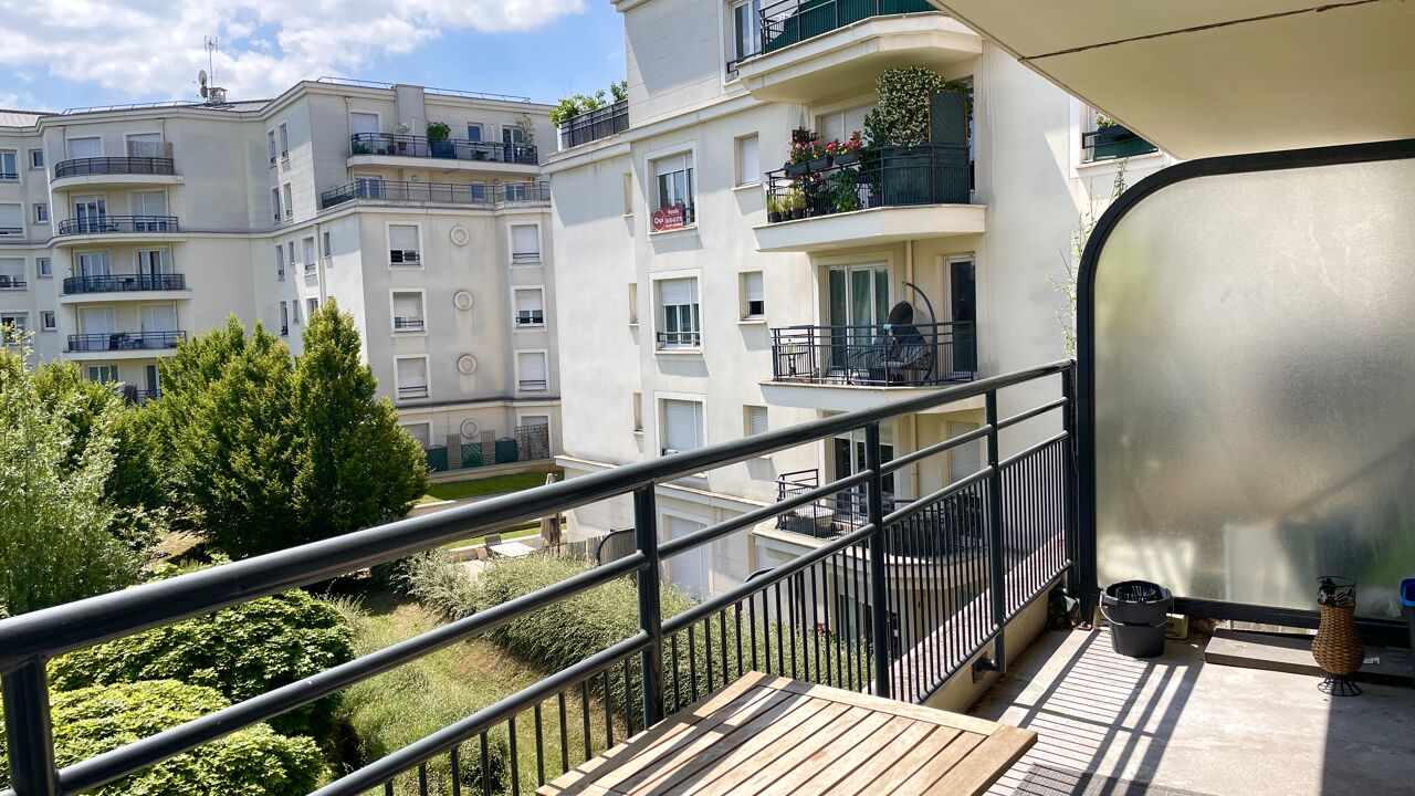 appartement 3 pièces 65 m2 à louer à Le Bourget (93350)