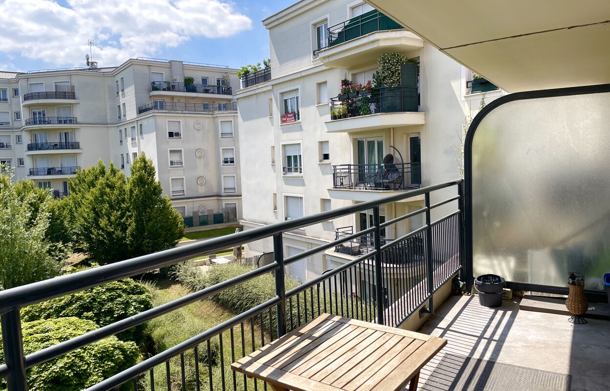 appartement 3 pièces 65 m2 à louer à Le Bourget (93350)