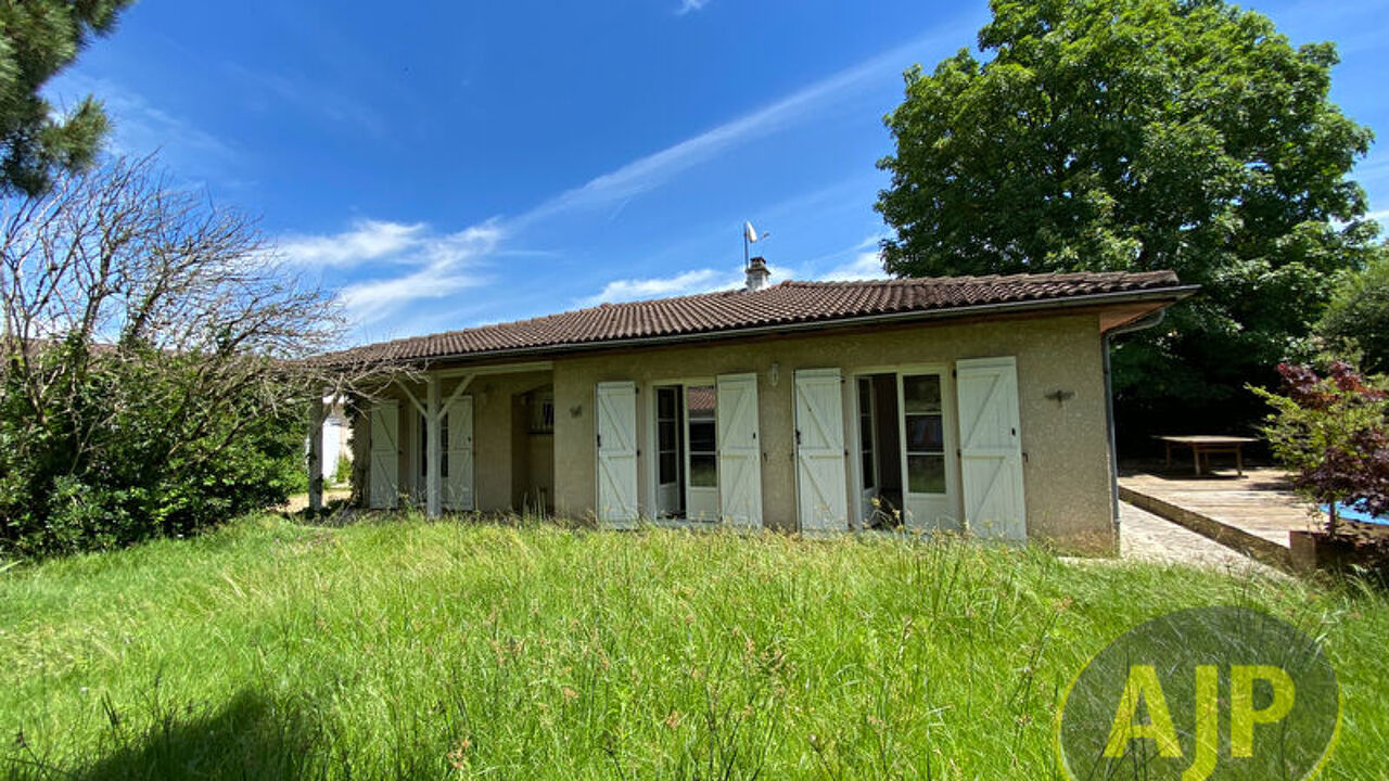 maison 4 pièces 90 m2 à vendre à Castelnau-de-Médoc (33480)