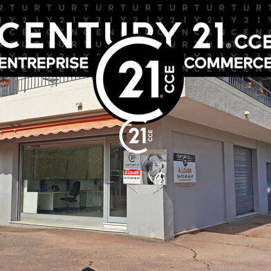 Commerce 65 m²