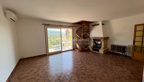 Villa / Maison 6 pièces  à vendre Lorgues 83510