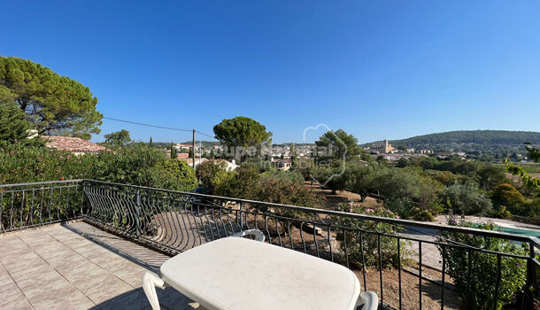Villa / Maison 6 pièces  à vendre Lorgues 83510