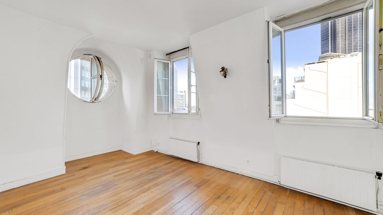 appartement 5 pièces 75 m2 à vendre à Paris 14 (75014)