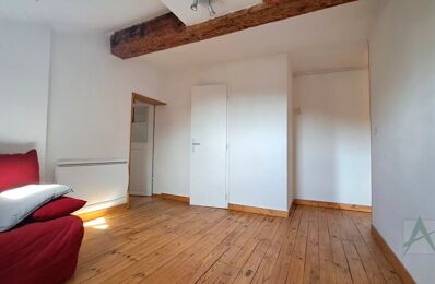 appartement 2 pièces 29 m2 à vendre à Chambéry (73000)