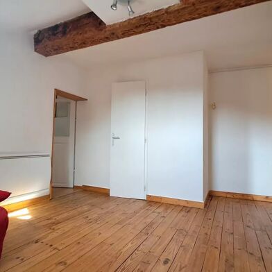 Appartement 2 pièces 29 m²