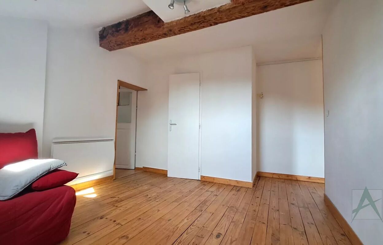 appartement 2 pièces 29 m2 à vendre à Chambéry (73000)