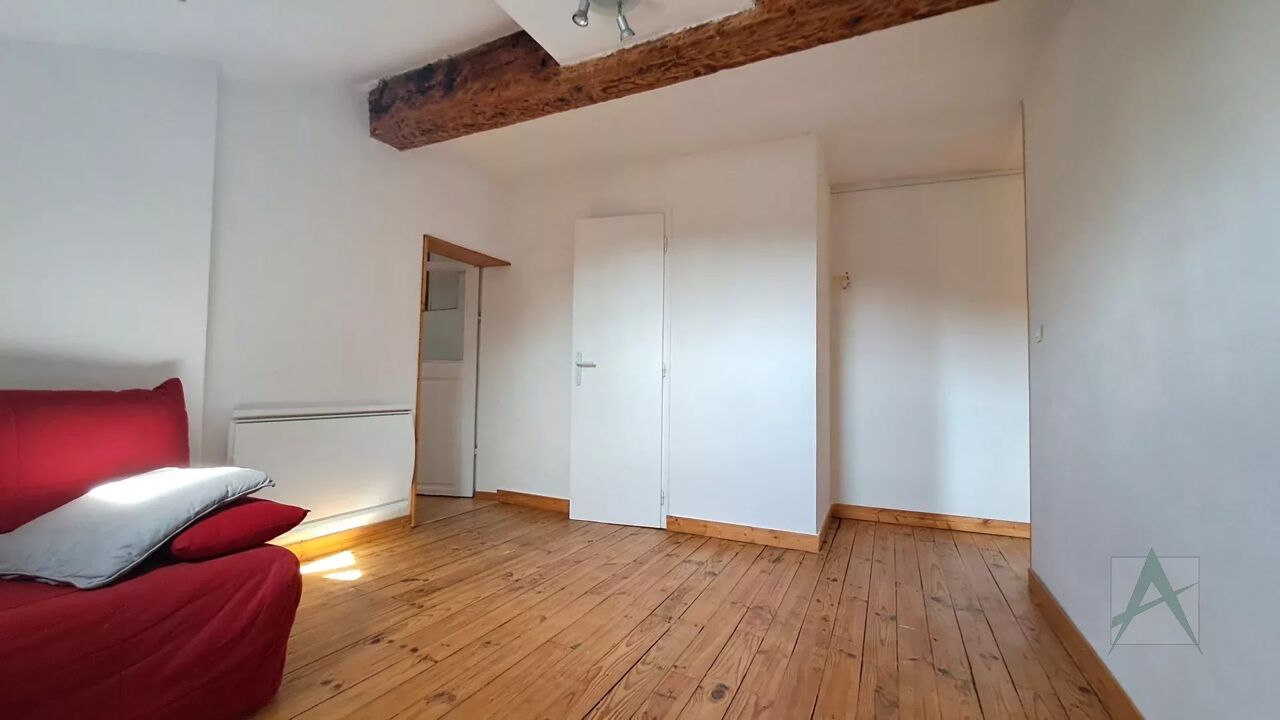 appartement 2 pièces 29 m2 à vendre à Chambéry (73000)