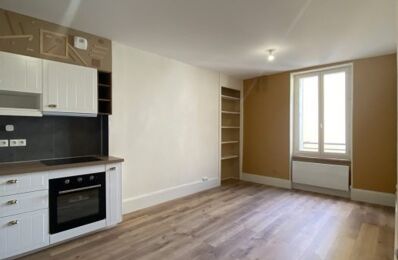 location appartement 660 € CC /mois à proximité de Le Pont-de-Claix (38800)