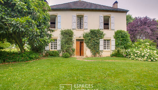 Villa / Maison 7 pièces  à vendre Aire-sur-l'Adour 40800