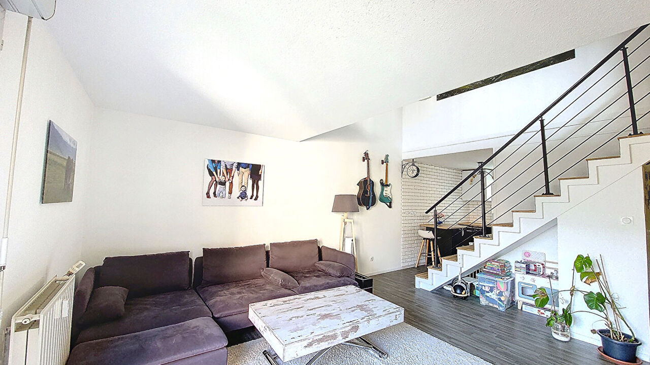 appartement 3 pièces 66 m2 à vendre à Lyon 3 (69003)