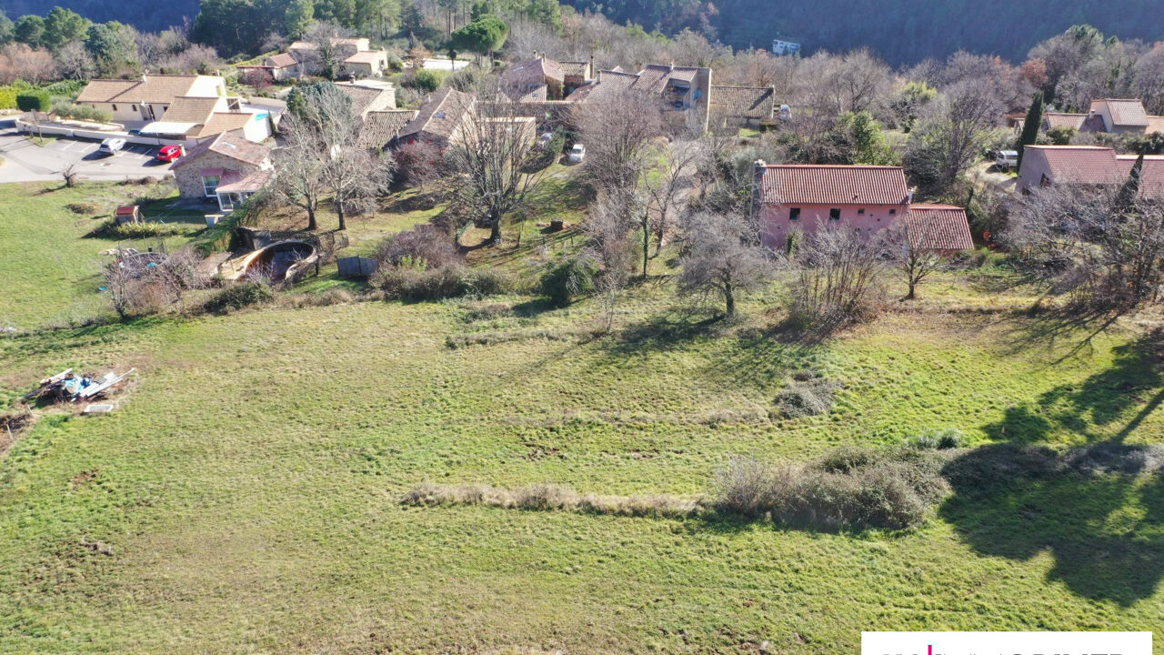 terrain  pièces 3240 m2 à vendre à Lyas (07000)