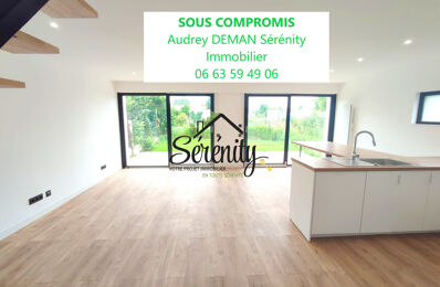 vente maison 299 000 € à proximité de Saint-André-Lez-Lille (59350)