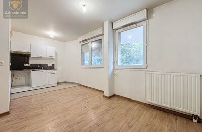 vente appartement 120 000 € à proximité de Orly (94310)