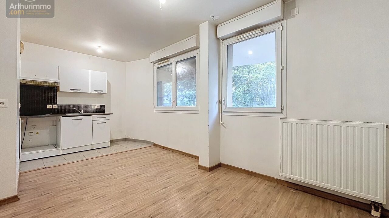appartement 1 pièces 24 m2 à vendre à Boissy-Saint-Léger (94470)