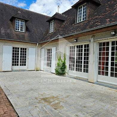 Maison 9 pièces 276 m²