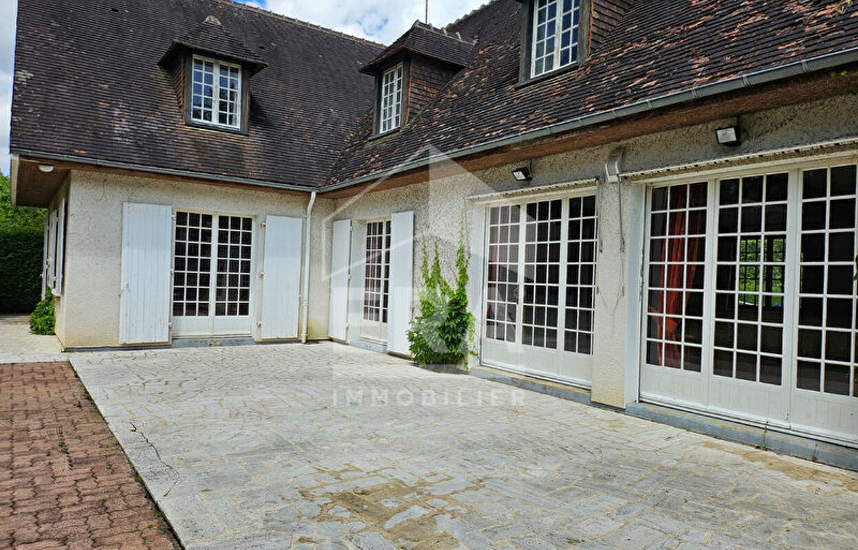 maison 9 pièces 276 m2 à vendre à Le Poinçonnet (36330)