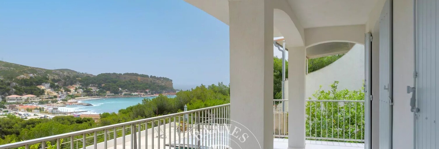 Appartement 4 Pièces 106 m² à vendre à Carry-le-Rouet (13620)