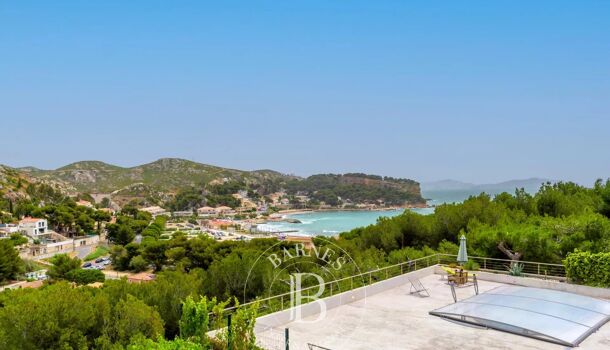 Appartement 4 pièces  à vendre Carry-le-Rouet 13620