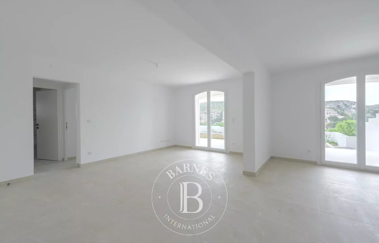 appartement 4 pièces 104 m2 à vendre à Carry-le-Rouet (13620)