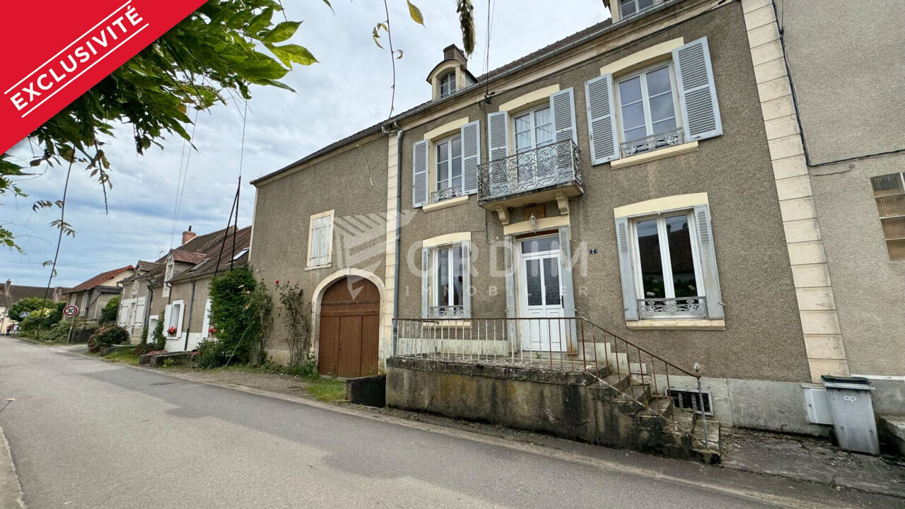 maison 7 pièces 240 m2 à vendre à Mesves-sur-Loire (58400)