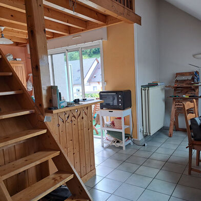 Appartement 2 pièces 51 m²