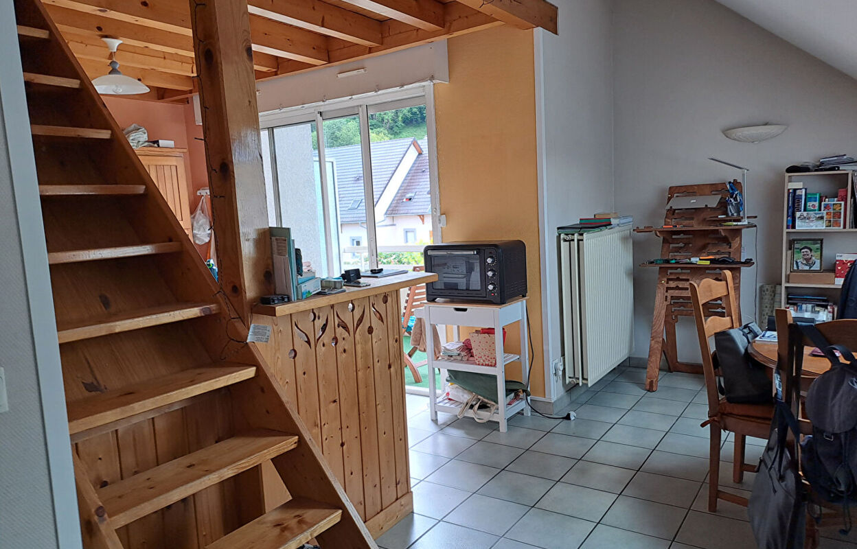 appartement 2 pièces 51 m2 à vendre à Le Bourget-du-Lac (73370)