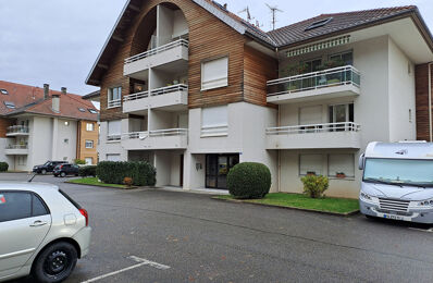 vente appartement 207 000 € à proximité de Chambéry (73000)