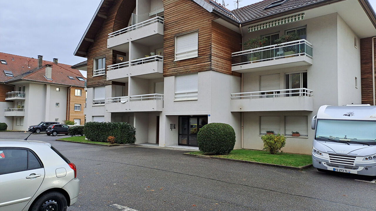 appartement 2 pièces 51 m2 à vendre à Le Bourget-du-Lac (73370)