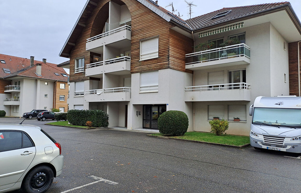 appartement 2 pièces 51 m2 à vendre à Le Bourget-du-Lac (73370)