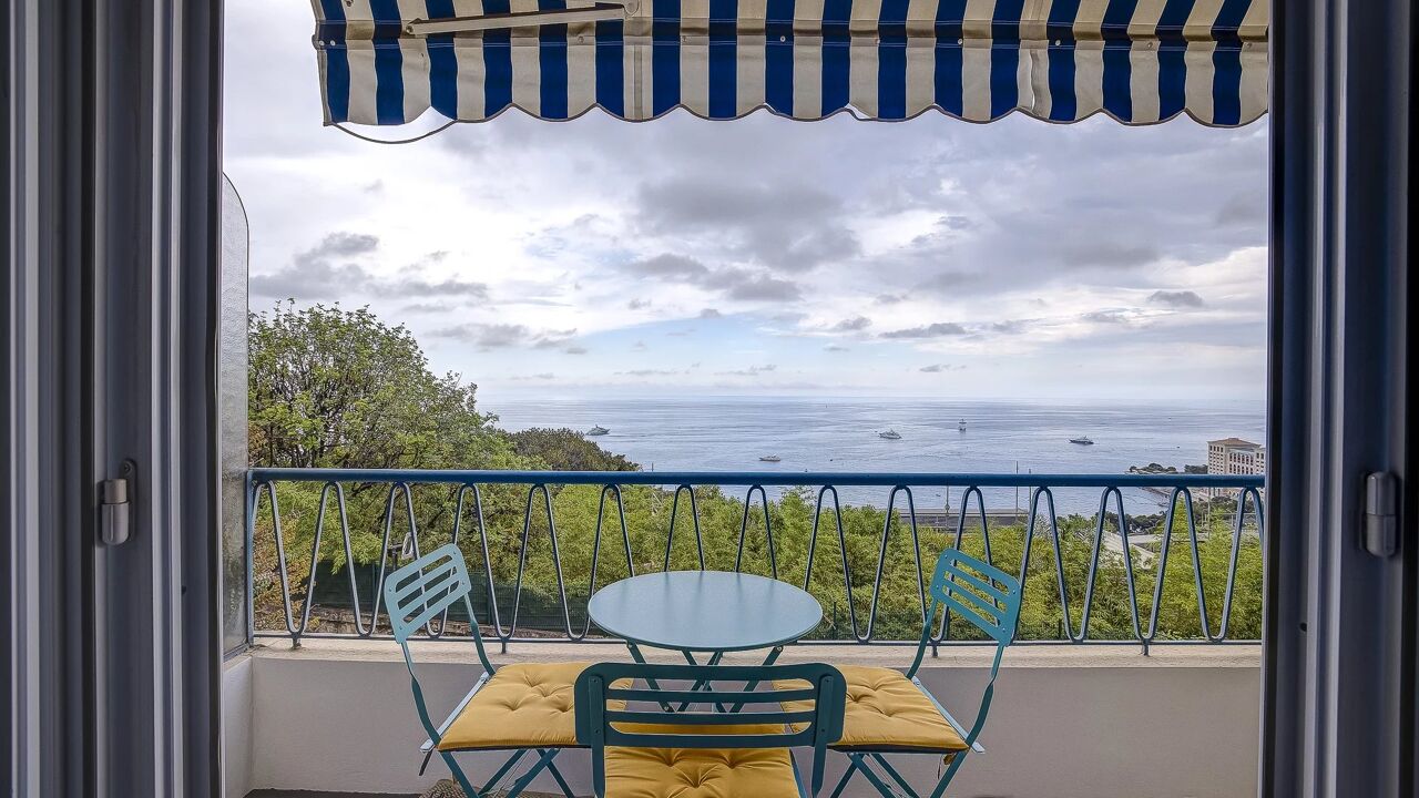 appartement 2 pièces 45 m2 à vendre à Roquebrune-Cap-Martin (06190)