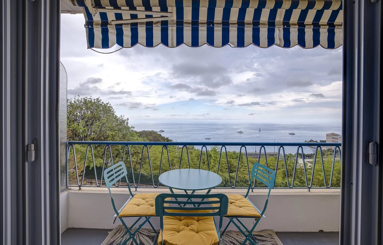 appartement 2 pièces 45 m2 à vendre à Roquebrune-Cap-Martin (06190)