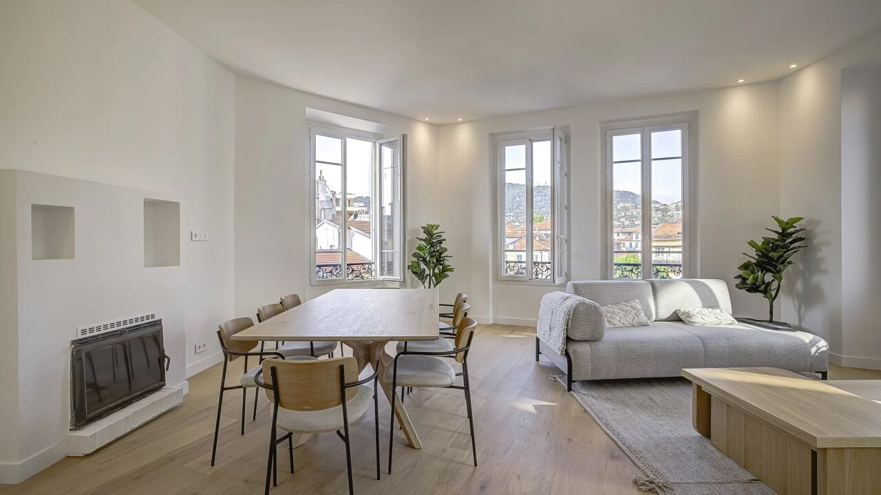 appartement 5 pièces 135 m2 à vendre à Nice (06300)