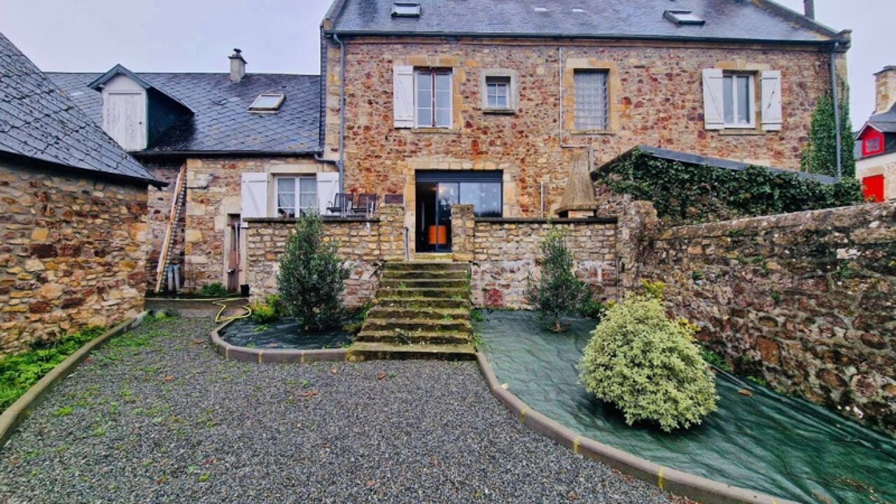 maison 6 pièces 300 m2 à vendre à Picauville (50360)